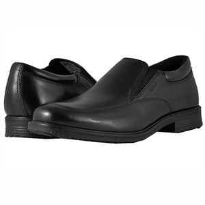 Stylish Waterproof Rockport slipon oxford 9.5W